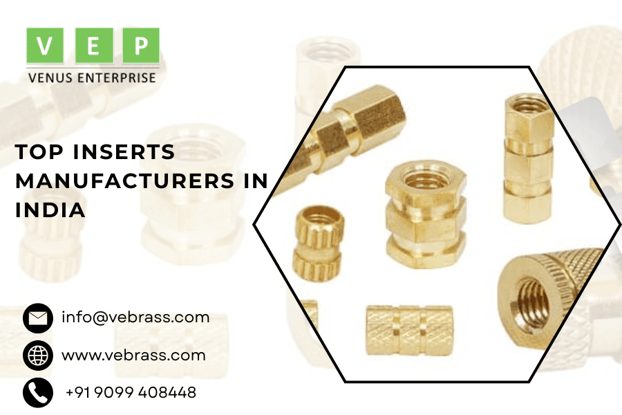 inserts manufacturers